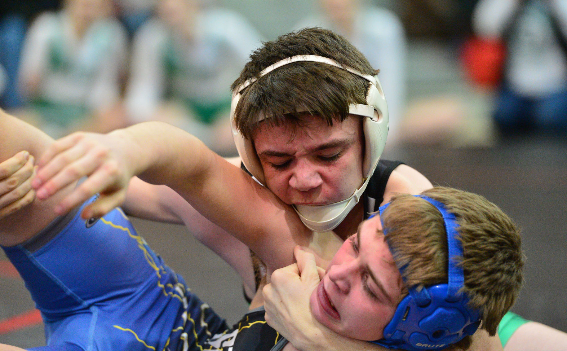 WR District Parkersburg 2